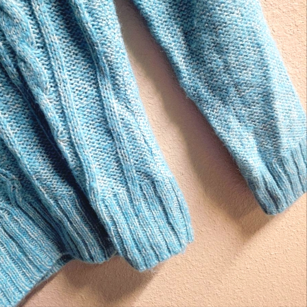 Westbound Cowl Neck Sweater